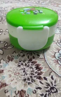 ظرف غذای کودک