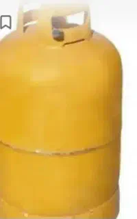 دو عدد سیلندر ایران گاز