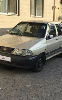 پراید ۱۴۱ مدل ۸۶ مناسب مصرف کننده
