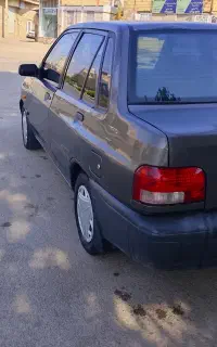 پراید 91