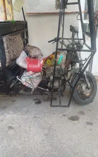 موتور سه‌چرخه‌