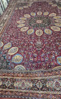 فرش دستباف تک ۲۴ متری. گالری فرش ایران