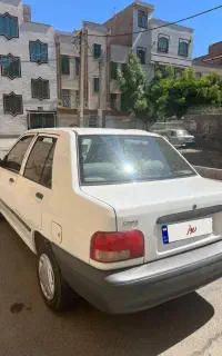 پراید ۹۸ بیرنگ