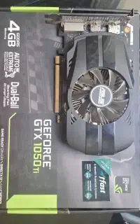 کارت گرافیک 1050 Ti