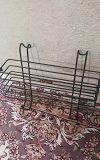 شلف نظم دهنده حمام یا اشپزخانه