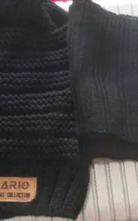 شال کلاه نو