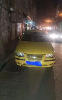 تاکسی خطی مدل ۹۶