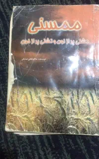 کتاب تاریخ ممسنی
