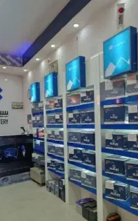 نمایندگی فروش وخدمات باطری هادی