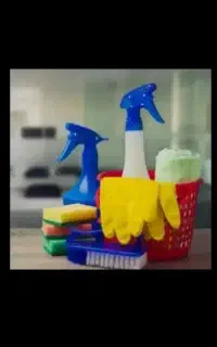 نظافتکار اقا هستم ۲۶ ساله