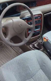 سمند مدل 84دوگانه دستی