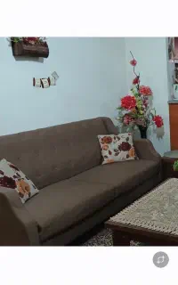 مبل ۳نفره در حد نو