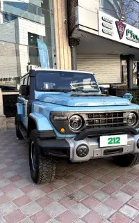 ۲۱۲ بی ای دبلیو