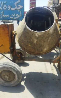 اجاره میکسر قیچی بالابر هیلتی