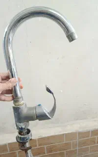 شیر ظرف شویی