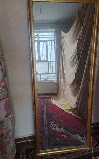 دوعدد آینه