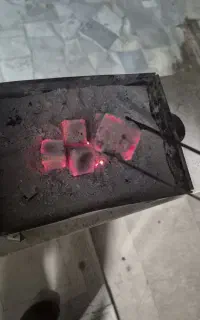 ذغال نارگیل