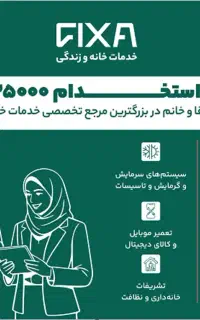 استخدام نیروی فنی