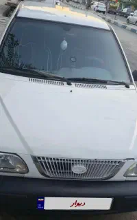 پراید ۱۴۱ بیرنگ مدل ۹۴
