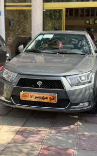 دنا پلاس اتومات - ۱۴۰۲ -  بدون رنگ - نقد و اقساط