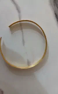 النگو بچه گانه شکسته
