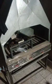 باربیکیو گازی