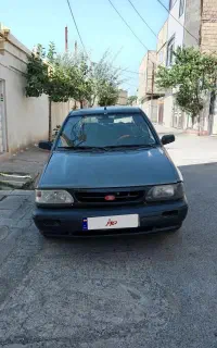 پراید 131 دوگانه کارخانه‌