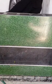 بخاری گازی دود کش دار