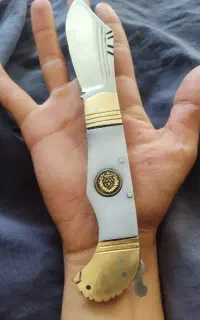 چاقو دنده ایی سالم
