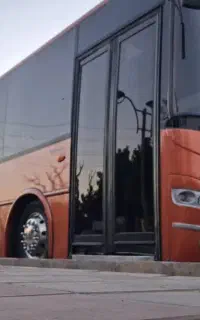 اتوبوس شهری اسکانیا