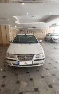 سمندef7 دوگانه فابریک