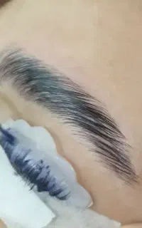 لیفت و لمینت مژه و ابرو