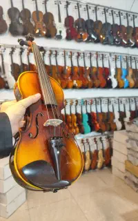 ویولن تنوع بالای مدل رنگ