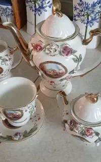سرویس چای خوری