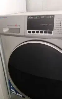 لباسشویی پاکشوما