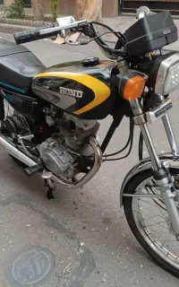 هوندا 125ccمدل94