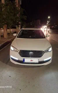 لیفان 820 استثنائی مدل 95