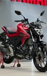 یاماها ویژن ۱۵۵ مدل ۱۴۰۳ (کلیک آپاچی پالس ns وگو )