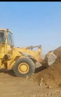 خاک باغچه و کود حیوانی (گاوی)