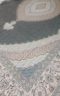 دو عدد رو فرشی ۶متری