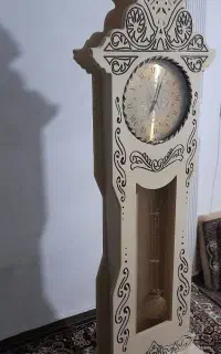 ساعت و بوفه