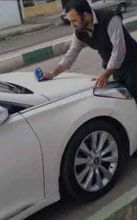 کارشناس رنگ وبدنه سیار خودرو**اسکندری**