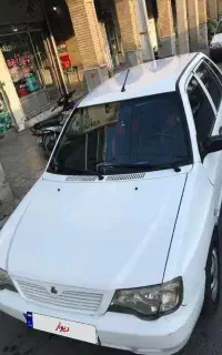 پراید ۱۱۱ مدل ۹۵ خانگی
