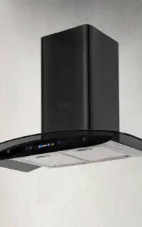 هود شومینه ای تاچ برند CAN