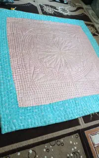 لحاف دونفره بزرگ