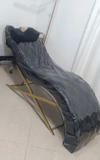 تخت مژه و فیشیال