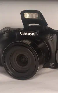 دوربین عکاسی فیلمبرداری canon sx410is پاورشات