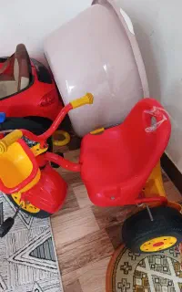 سه چرخه کودک در حدنو