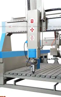 آموزش تخصصی دستگاه CNC سنگ و Gcode گیری