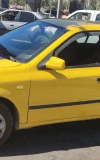 تاکسی برون شهری مدل ۸۴